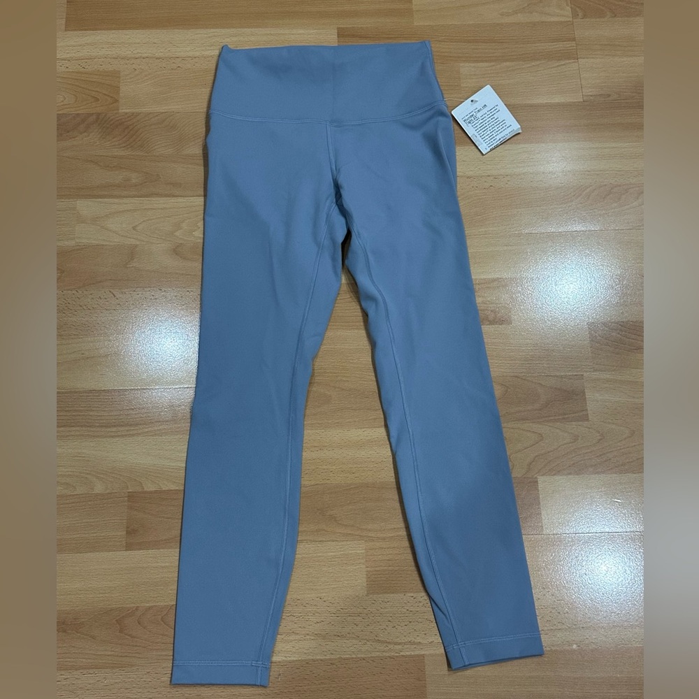 Brand New Lululemon Wunder Train HR Train HR Tight 25”